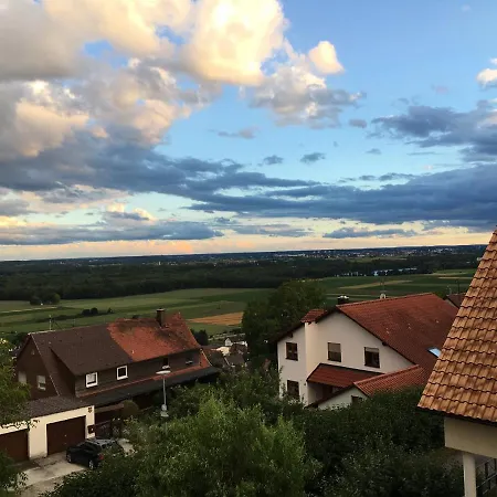 Apartamento Klosterberghaus - Kontaktloser Check-in