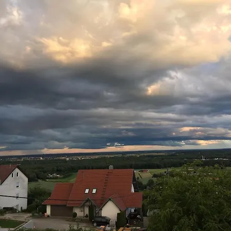 Klosterberghaus - Kontaktloser Check-in * Elchingen