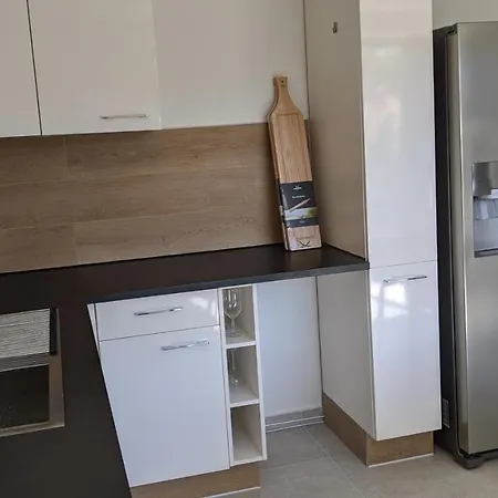 Apartamento Klosterberghaus - Kontaktloser Check-in Elchingen