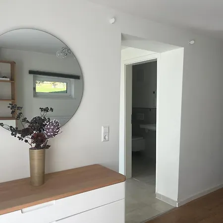 Klosterberghaus - Kontaktloser Check-in Apartamento Elchingen
