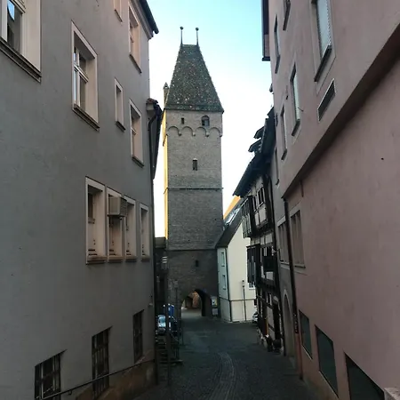 Klosterberghaus - Kontaktloser Check-in Elchingen