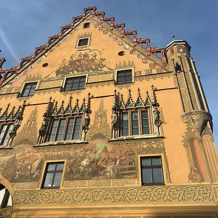 Klosterberghaus - Kontaktloser Check-in * Elchingen